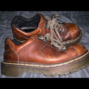 Dr Martens size 8 shoes